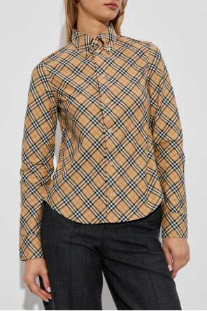 Burberry Shirt with check pattern