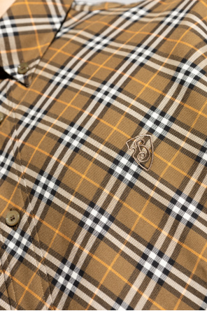 Burberry Shirt with check pattern