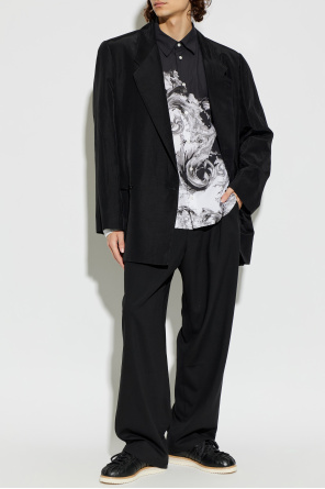Shirt with 'barocco' print od Versace Jeans Couture