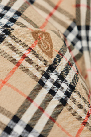 Burberry Koszula w kratę