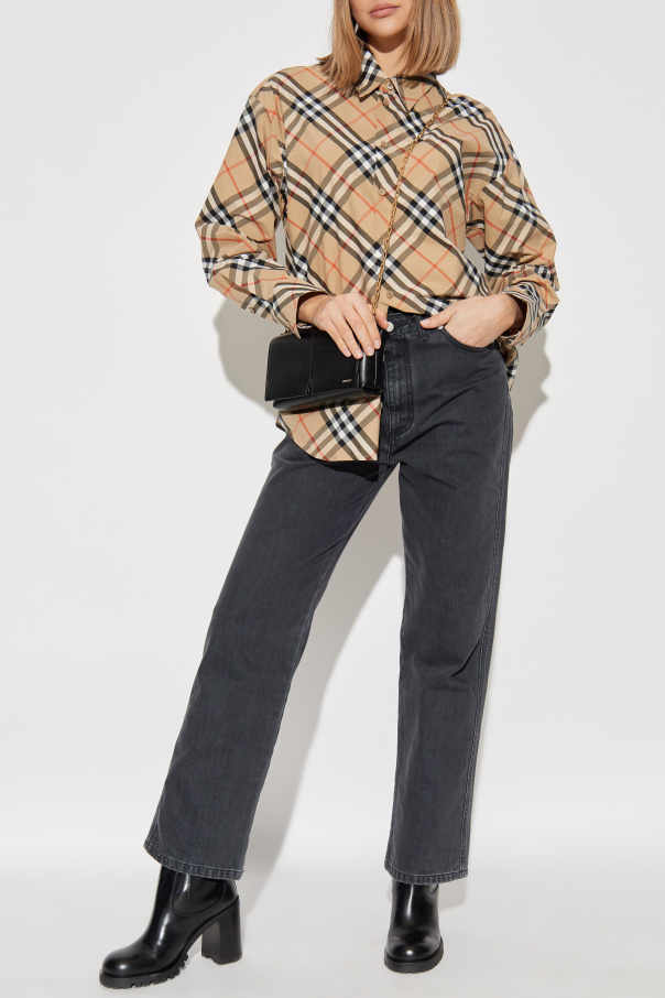 Burberry Kariertes Hemd