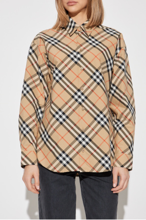 Burberry Kariertes Hemd