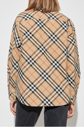 Burberry Kariertes Hemd