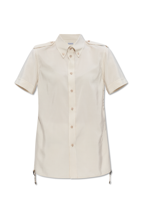 Silk shirt, zdjęcie 1 Silk shirt od Burberry
