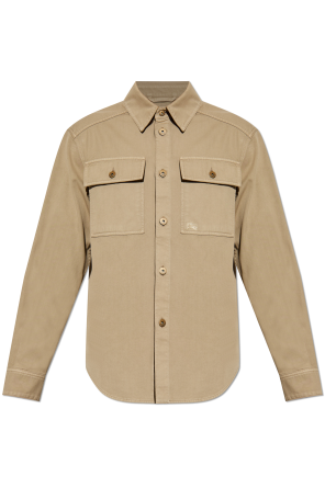Shirt with pockets od Burberry