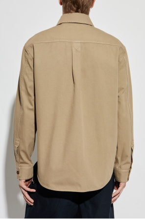 Burberry Koszula z kieszeniami
