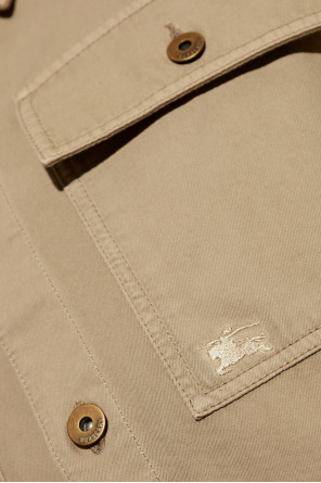 Burberry Koszula z kieszeniami