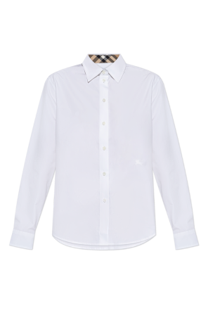 Shirt with logo
