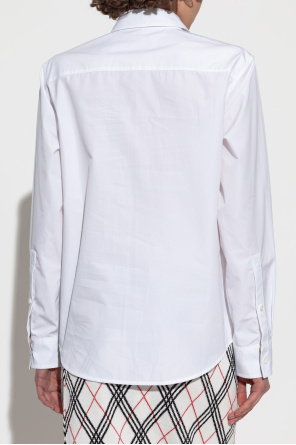 Burberry Shirt with logo