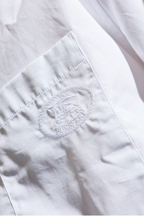 Burberry Shirt with logo