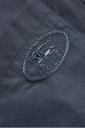 Burberry Shirt with logo
