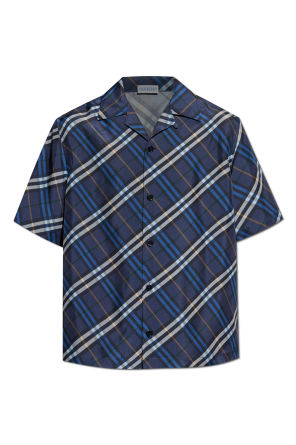 Silk shirt
