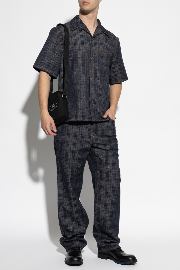 Burberry Short-sleeved shirt