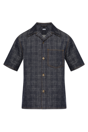 Short-sleeved shirt