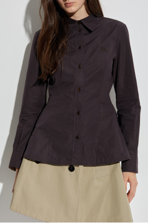 Burberry Camisa "Eliza"