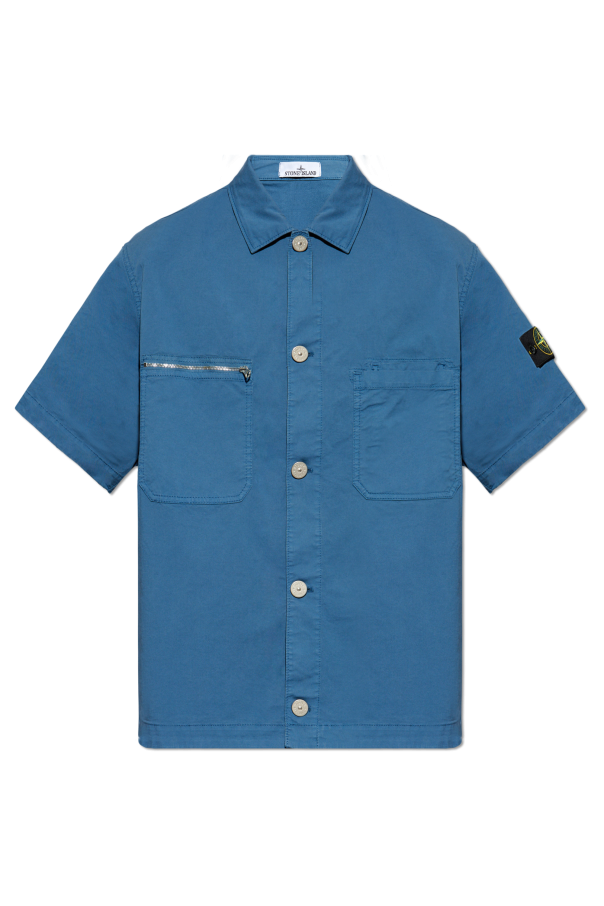 Stone Island Short-sleeved shirt