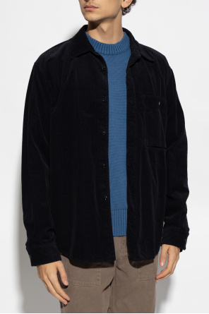 Stone Island Corduroy Shirt