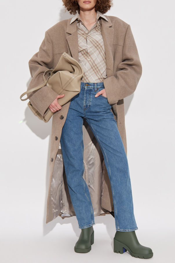 Burberry Camisa "Simone"