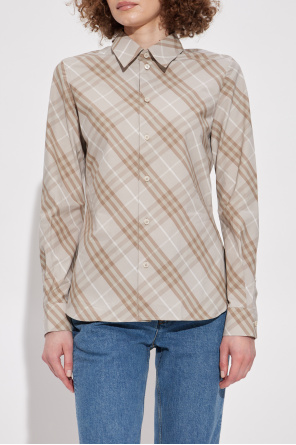 Burberry Camisa "Simone"