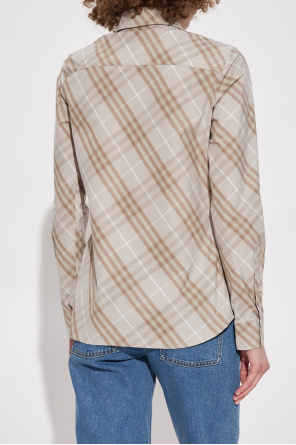 Burberry Camisa "Simone"
