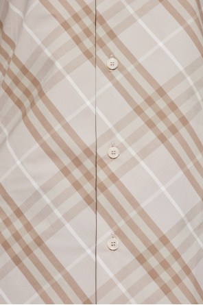 Burberry Camisa "Simone"