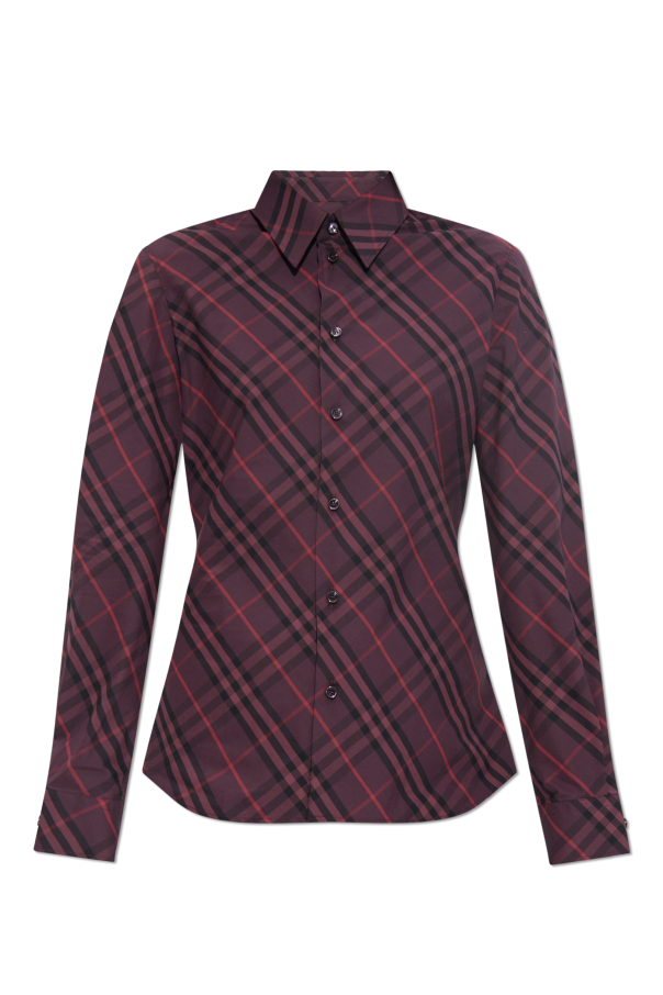 Shirt `Simone` od Burberry