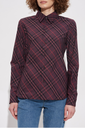 Burberry Shirt `Simone`