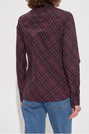 Burberry Shirt `Simone`