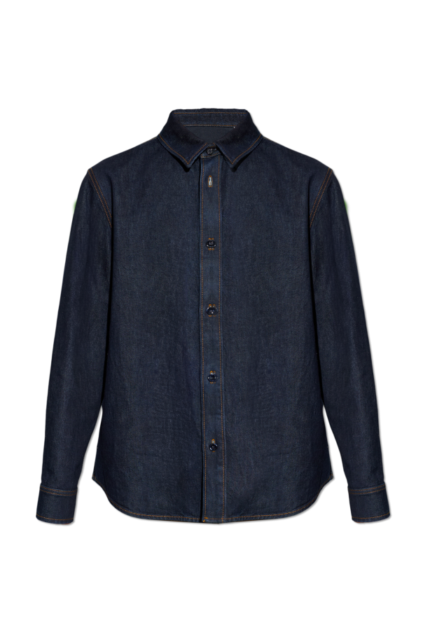 Denim shirt "Damian" od Burberry