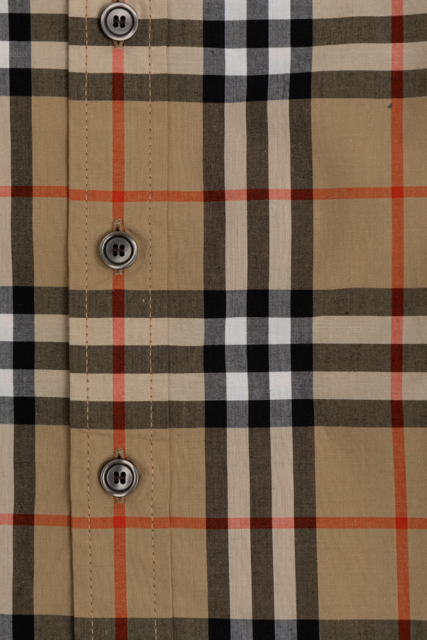Burberry Kids Shirt `Oven`