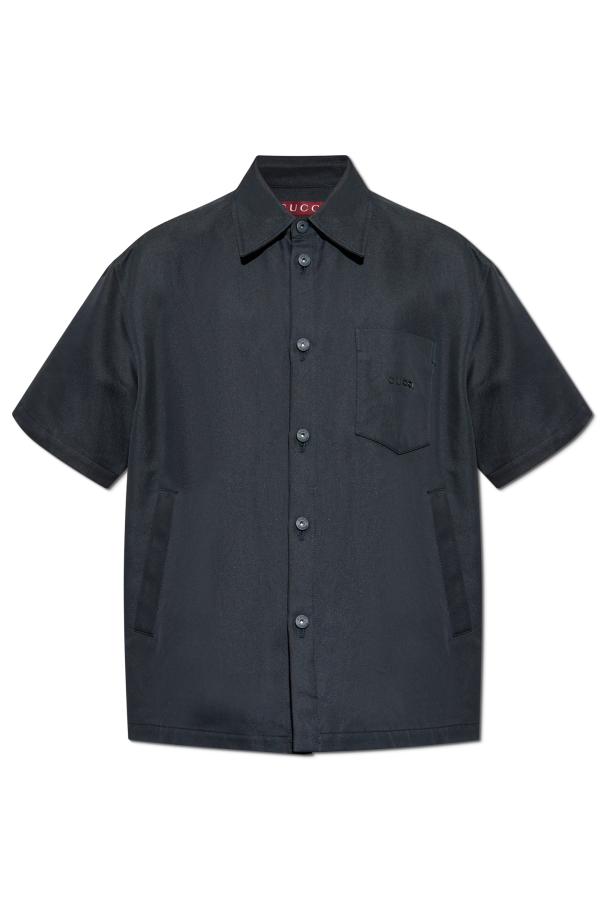 Shirt with pocket, zdjęcie 1 Shirt with pocket od Gucci