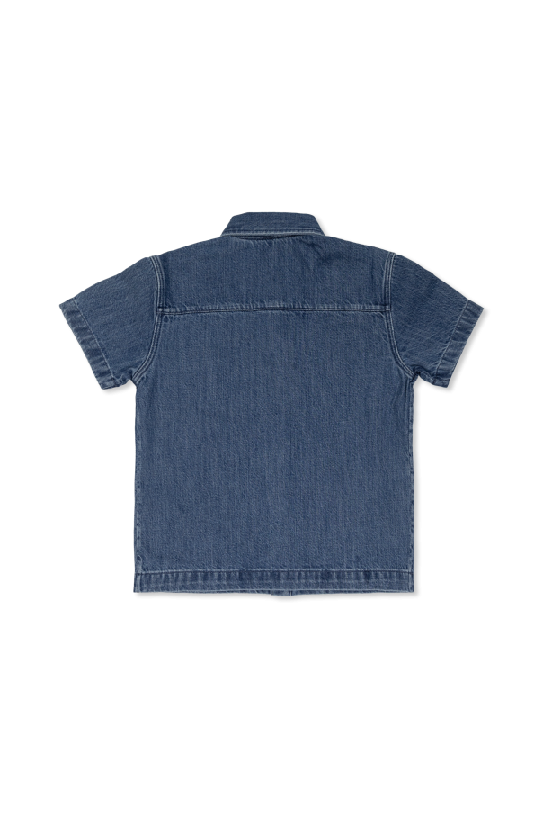 Burberry Kids Denim shirt "Devon"