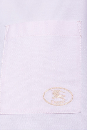 Burberry Camisa ‘Letitia’