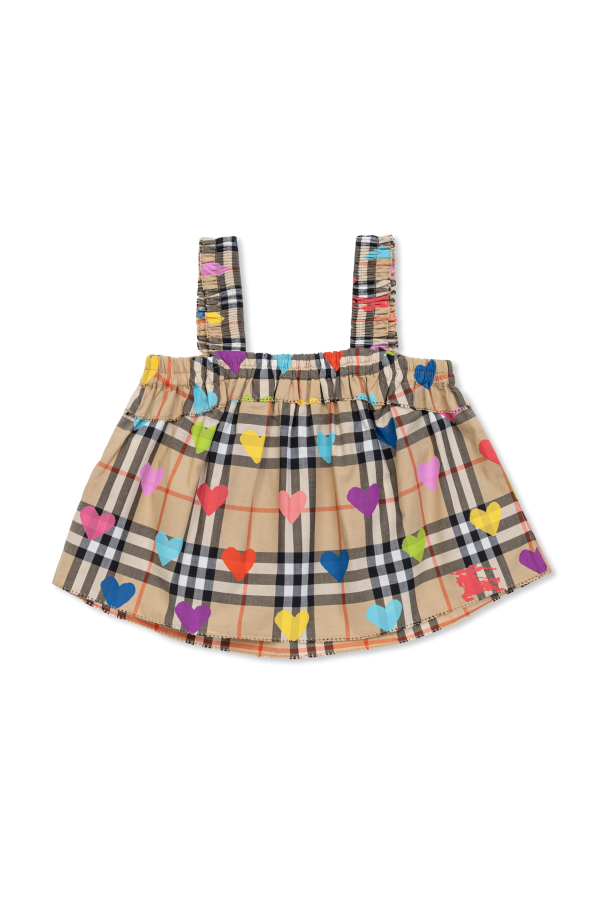 Burberry Kids Top 'Gabi'