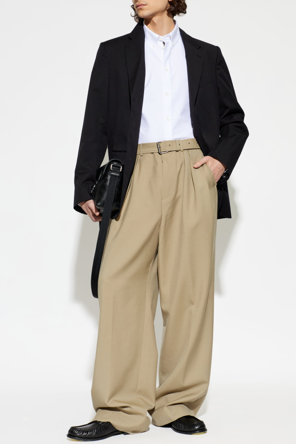 Burberry Camisa ‘Standric’