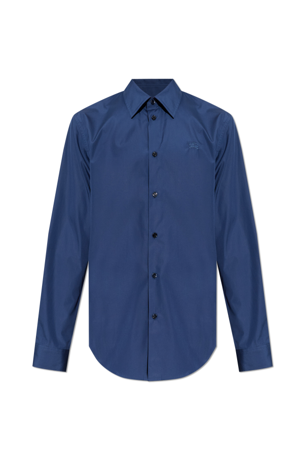 Shirt with logo od Burberry