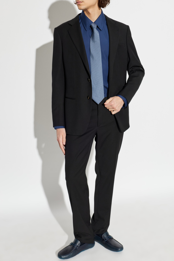 Burberry Hemd mit Logo