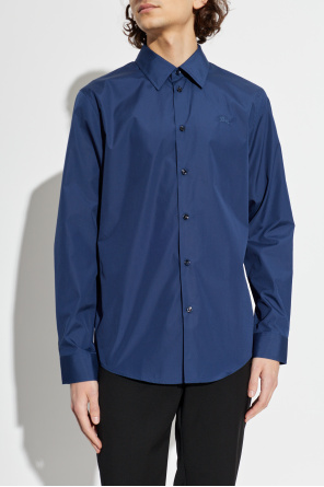 Burberry Hemd mit Logo