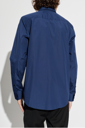 Burberry Hemd mit Logo