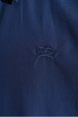 Burberry Hemd mit Logo