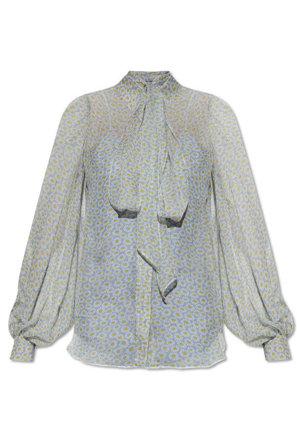 Silk shirt, zdjęcie 1 Silk shirt od Gucci