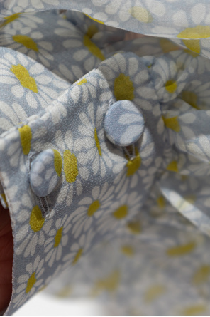 Gucci Camisa de seda