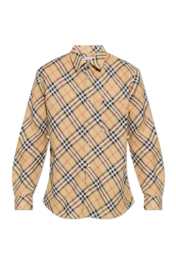 Shirt ‘Roland’ od Burberry