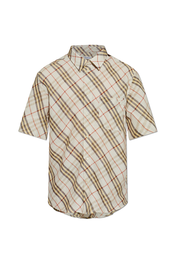Shirt `Roland` od Burberry