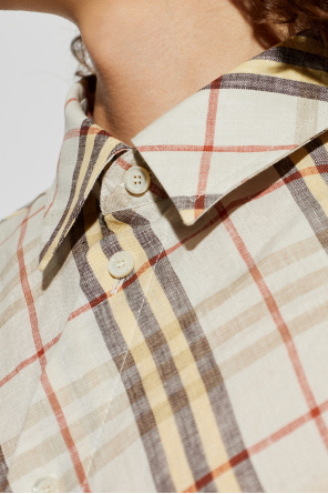 Burberry Koszula `Roland`