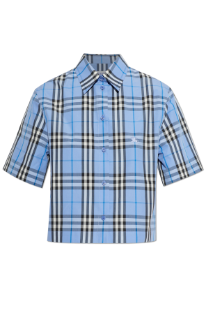 Short shirt ‘Abby’
