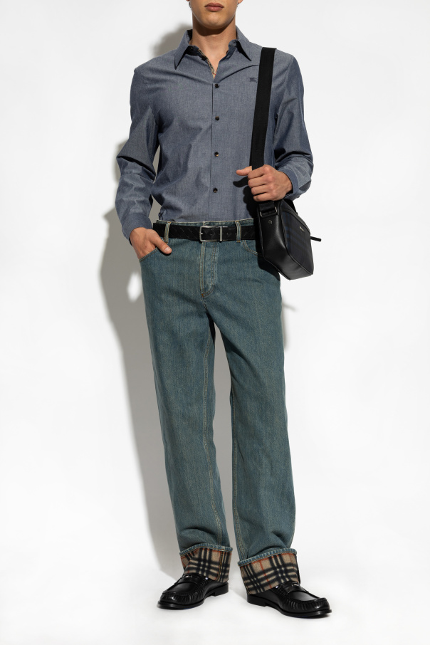 Burberry Camisa ‘Sam’
