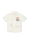 Gucci Kids Shirt with decorative print