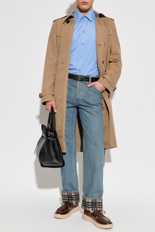 Burberry Camisa ‘Sam’