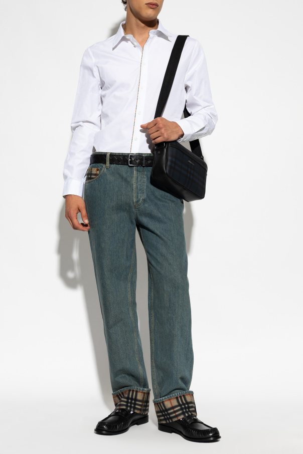 Burberry Shirt ‘Sam’
